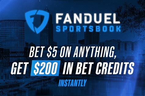 fanduel sign up bonus|FanDuel promo: Get $200 in bonus bets + NFL Sunday Ticket.